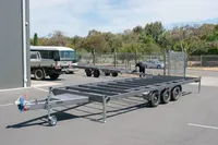 24X8 Tiny House Chassis