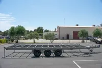 26X8 Tiny House Chassis