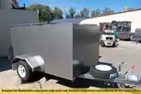 mower trailers