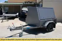 6X4 Tradesman Trailers