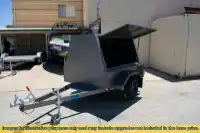 6X4 Tradesman Trailers