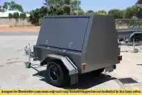 6X4 Tradesman Trailers