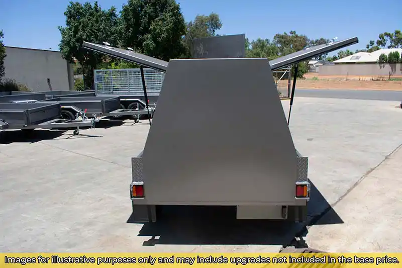 6X4 Tradesman Trailers