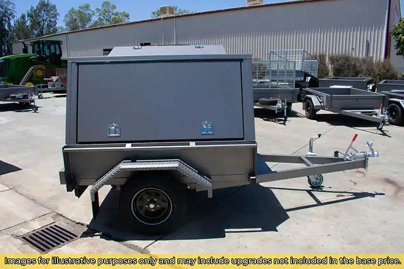 6X4 Tradesman Trailers