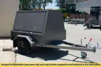 6X4 Tradesman Trailers