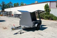 6X4 Bbq Trailers