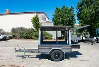 6X4 Bbq Trailers