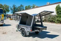 6X4 Bbq Trailers