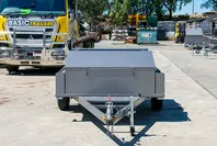 6X4 Bbq Trailers