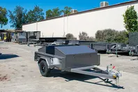 6X4 Bbq Trailers