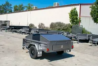 6X4 Bbq Trailers