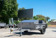 6X4 Bbq Trailers