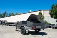 6X4 Bbq Trailers