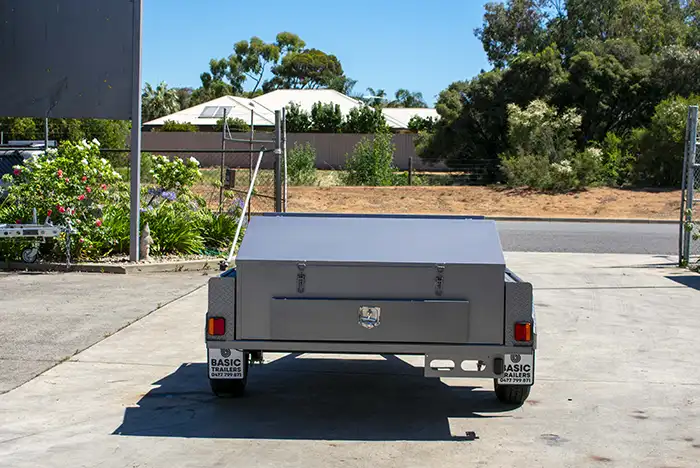 6X4 Bbq Trailers