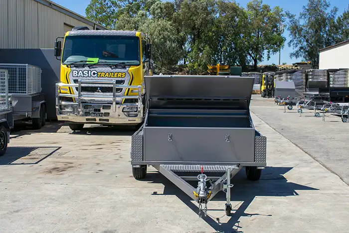 6X4 Bbq Trailers