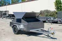 6X4 Bbq Trailers