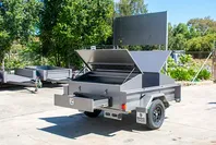 6X4 Bbq Trailers