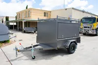6X4 Tradesman Trailers