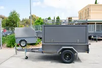 6X4 Tradesman Trailers