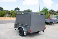 6X4 Tradesman Trailers