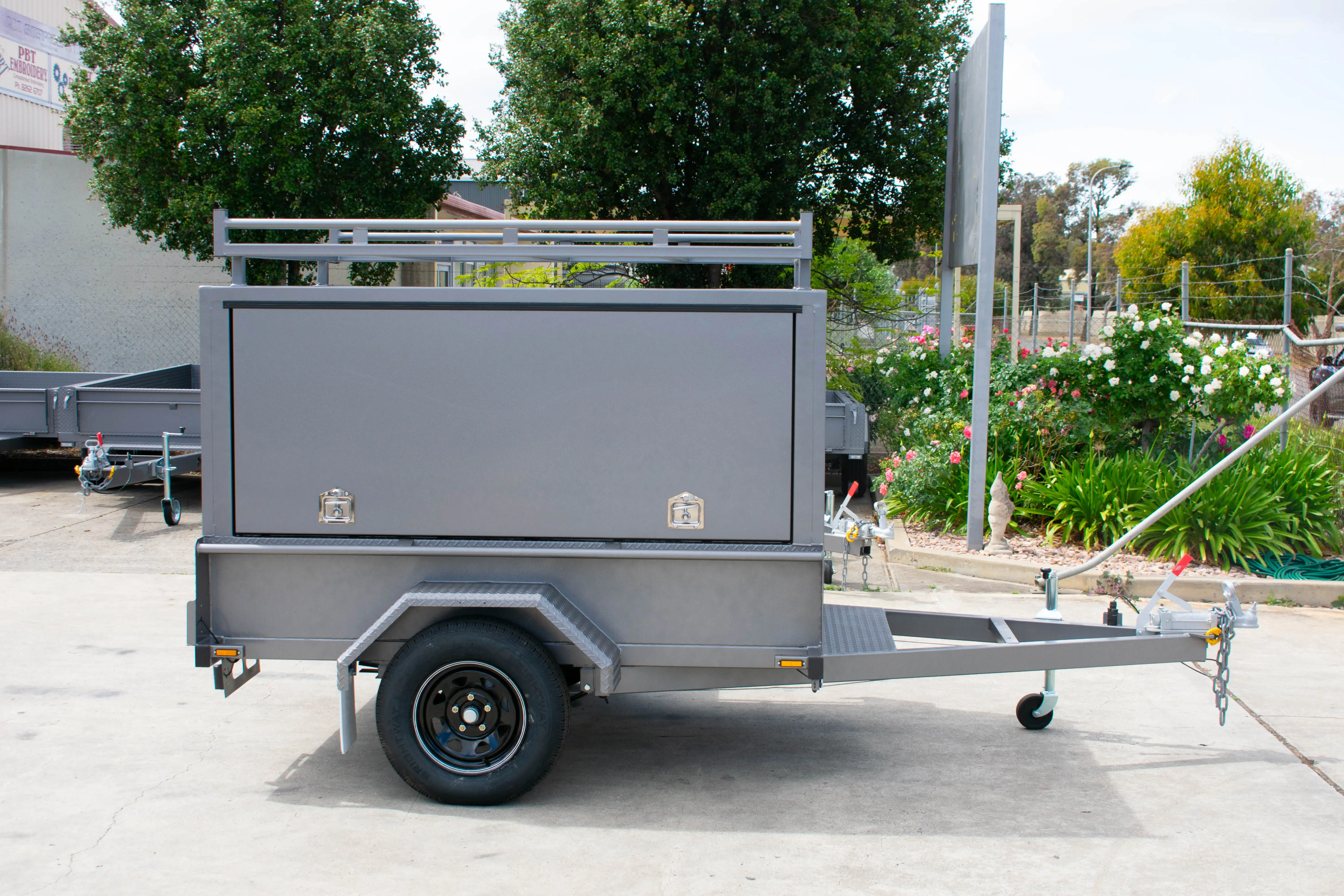 6X4 Tradesman Trailers