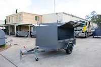 6X4 Tradesman Trailers