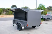 6X4 Tradesman Trailers