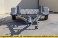 motorbike trailers