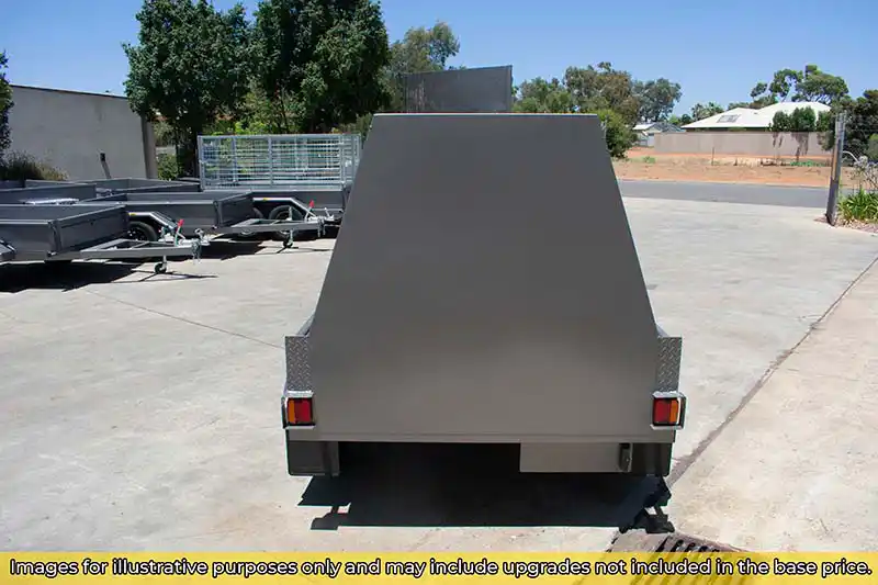 7X4 Tradesman Trailers