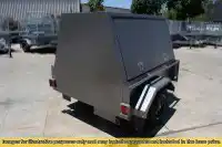 7X4 Tradesman Trailers