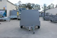 7X4 Tradesman Trailers