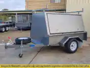 7X5 Tradesman Trailers