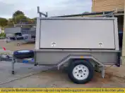 7X5 Tradesman Trailers