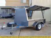 7X5 Tradesman Trailers