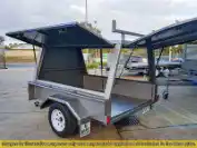 7X5 Tradesman Trailers