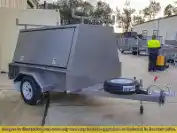 7X5 Tradesman Trailers