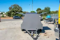 7X5 Bbq Trailers