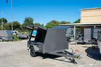 7X5 Bbq Trailers