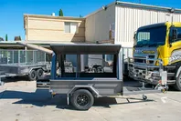 7X5 Bbq Trailers