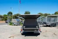 7X5 Bbq Trailers