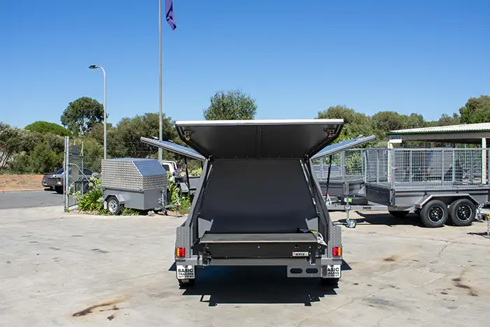 7X5 Bbq Trailers