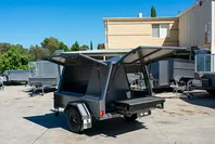 7X5 Bbq Trailers