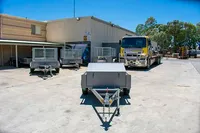 bbq trailers
