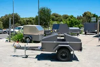 7X5 Bbq Trailers