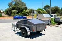 7X5 Bbq Trailers