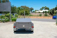 7X5 Bbq Trailers