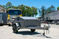 7X5 Bbq Trailers