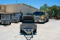 7X5 Bbq Trailers