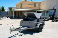 7X5 Bbq Trailers