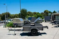 7X5 Bbq Trailers